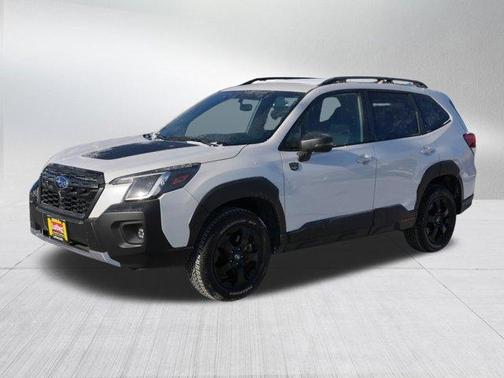 2024 Subaru Forester Wilderness