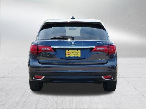 2016 Acura MDX 3.5L w/Technology Package