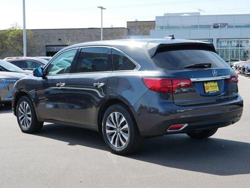 2016 Acura MDX 3.5L w/Technology Package