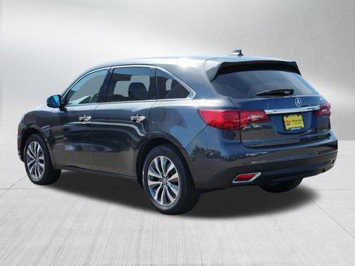 2016 Acura MDX 3.5L w/Technology Package
