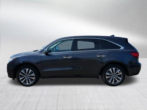 2016 Acura MDX 3.5L w/Technology Package