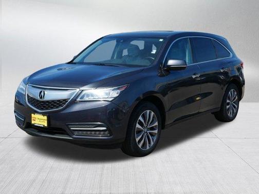 2016 Acura MDX 3.5L w/Technology Package