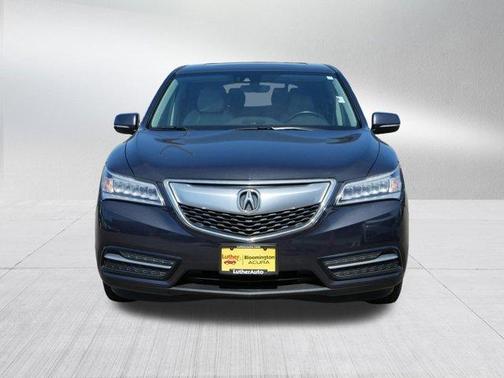 2016 Acura MDX 3.5L w/Technology Package