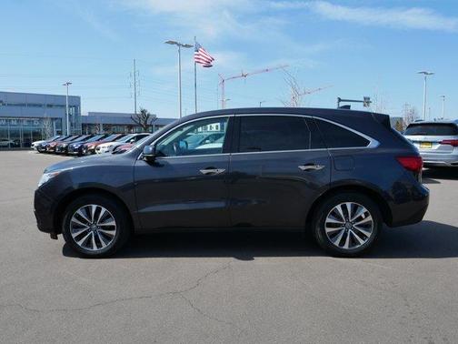 2016 Acura MDX 3.5L w/Technology Package