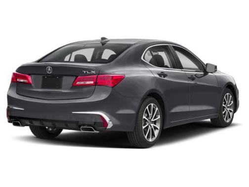Modern Steel Metallic 2020 Acura TLX V6