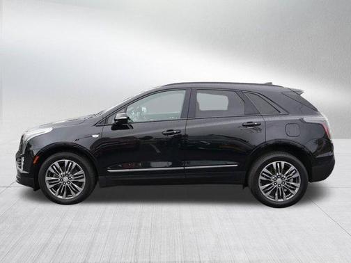 2020 Cadillac XT5 Sport