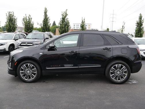 2020 Cadillac XT5 Sport