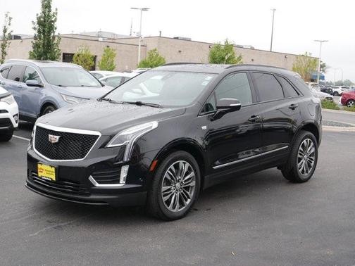 2020 Cadillac XT5 Sport