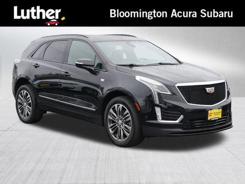 2020 Cadillac XT5 Sport