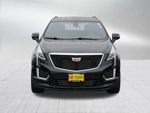2020 Cadillac XT5 Sport