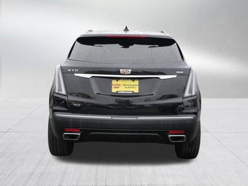 2020 Cadillac XT5 Sport
