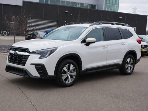 2025 Subaru Ascent Premium