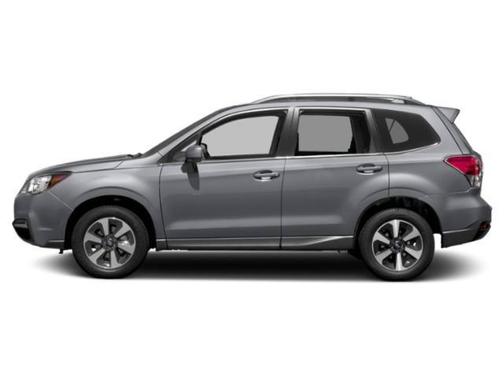 Quartz Blue Pearl 2018 Subaru Forester 2.5i Limited