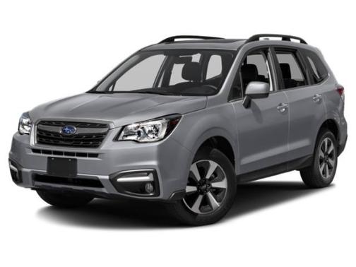 Quartz Blue Pearl 2018 Subaru Forester 2.5i Limited