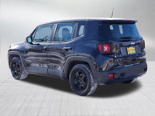 2020 Jeep Renegade Sport