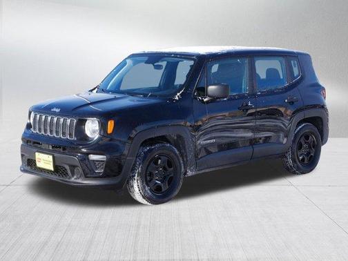 2020 Jeep Renegade Sport
