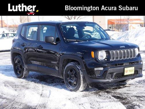 2020 Jeep Renegade Sport