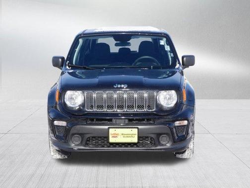 2020 Jeep Renegade Sport