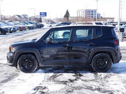 2020 Jeep Renegade Sport