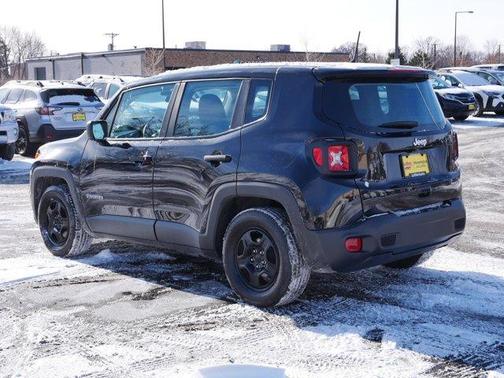 2020 Jeep Renegade Sport