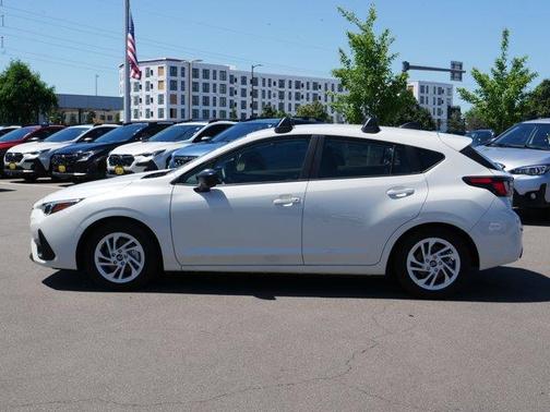 2024 Subaru Impreza Base