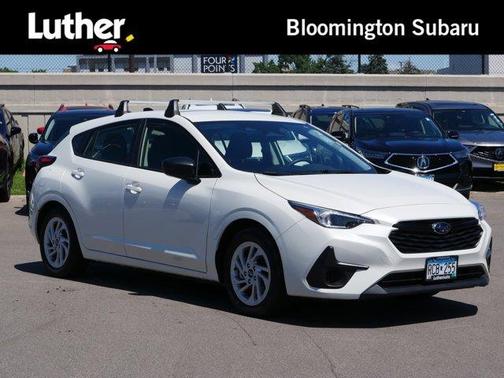2024 Subaru Impreza Base