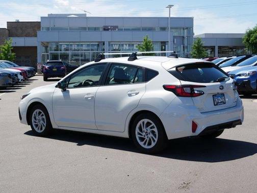 2024 Subaru Impreza Base