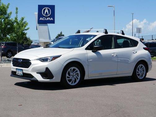 2024 Subaru Impreza Base