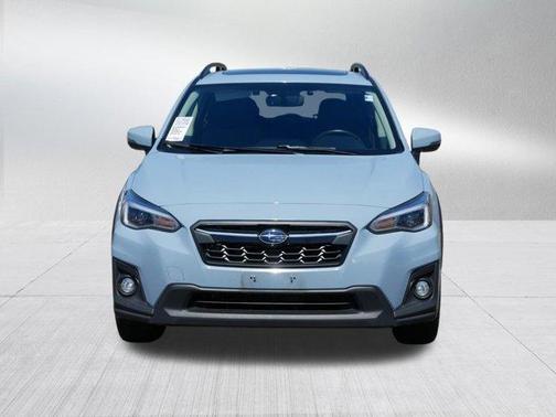 Cool-Gray Khaki 2020 Subaru Crosstrek Limited