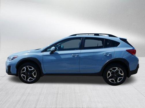 Cool-Gray Khaki 2020 Subaru Crosstrek Limited
