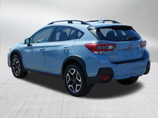 Cool-Gray Khaki 2020 Subaru Crosstrek Limited