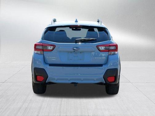 Cool-Gray Khaki 2020 Subaru Crosstrek Limited