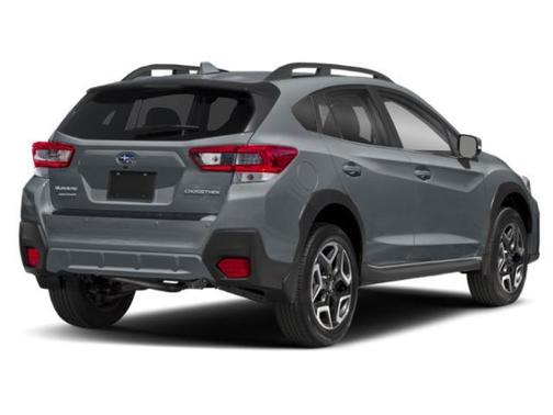 Cool-Gray Khaki 2020 Subaru Crosstrek Limited