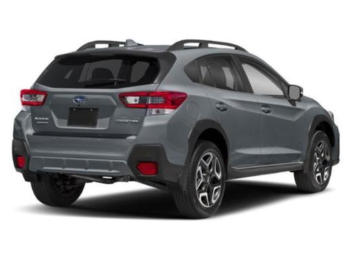 Cool-Gray Khaki 2020 Subaru Crosstrek Limited
