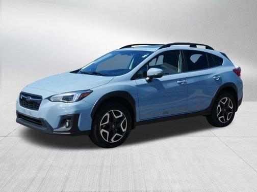 Cool-Gray Khaki 2020 Subaru Crosstrek Limited