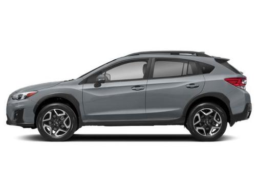 Cool-Gray Khaki 2020 Subaru Crosstrek Limited