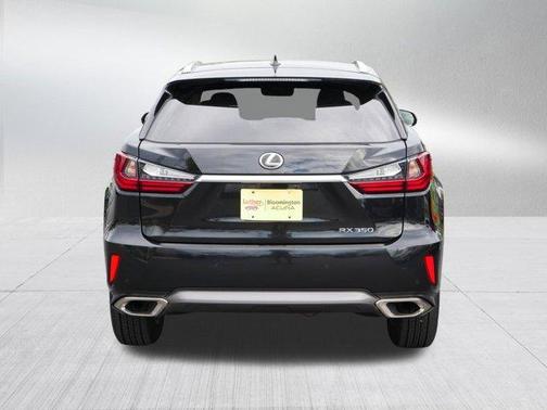 2017 Lexus RX 350 RX 350