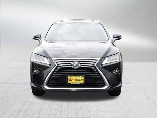 2017 Lexus RX 350 RX 350