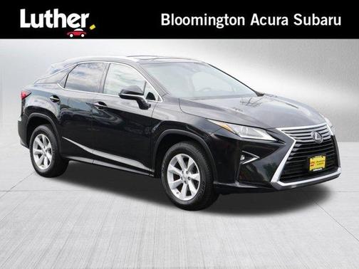 2017 Lexus RX 350 RX 350
