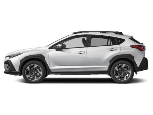 Crystal White Pearl 2026 Subaru Crosstrek Limited