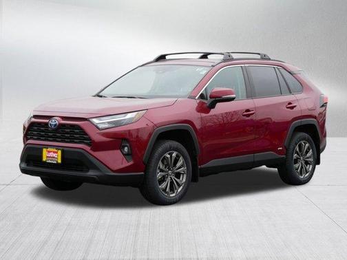 2022 Toyota RAV4 Hybrid XLE Premium
