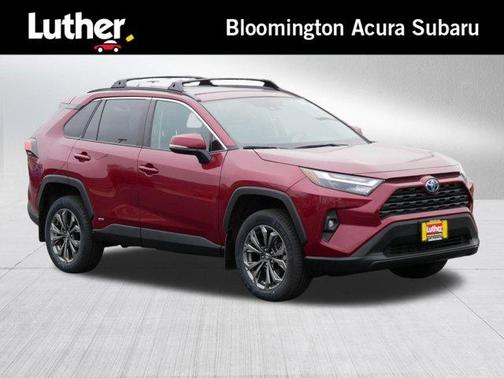 2022 Toyota RAV4 Hybrid XLE Premium
