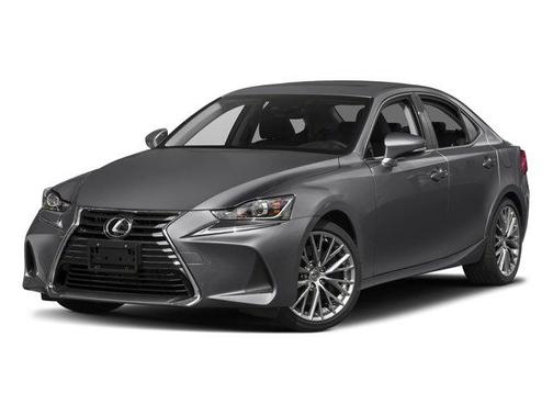 2017 Lexus IS 300 Base