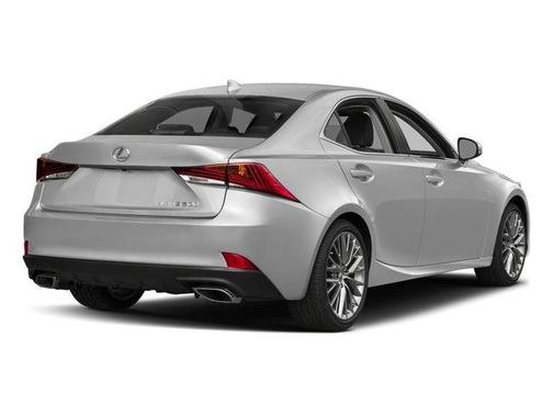 2017 Lexus IS 300 Base