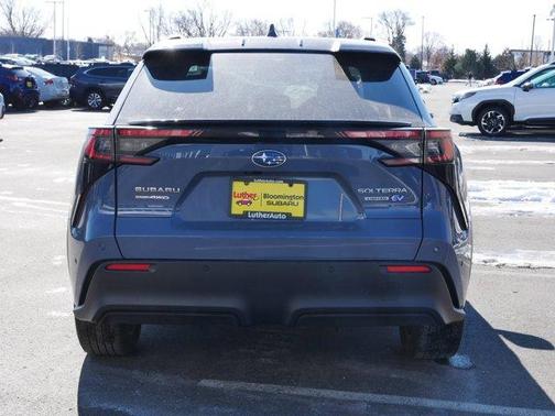 2023 Subaru Solterra Limited