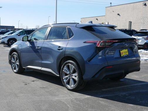 2023 Subaru Solterra Limited