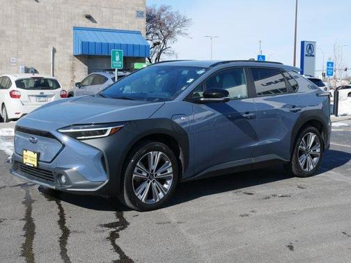 2023 Subaru Solterra Limited