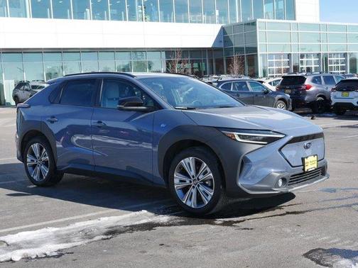 2023 Subaru Solterra Limited