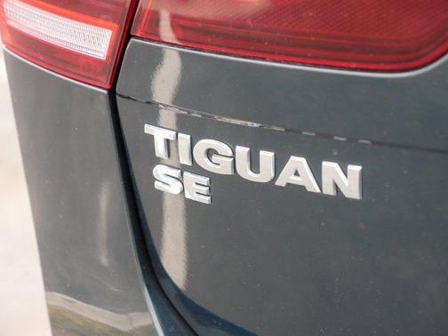 2019 Volkswagen Tiguan 2.0T SE