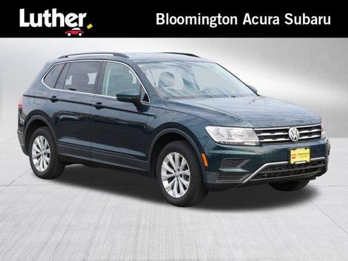 2019 Volkswagen Tiguan 2.0T SE